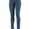 slim leg jean blue