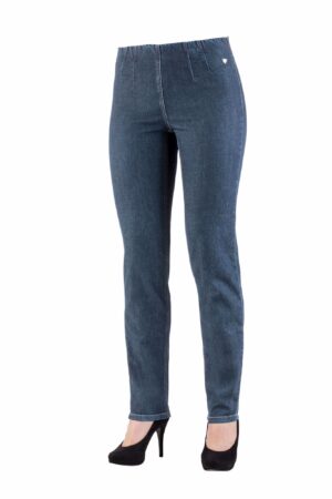 REGULAR LEG JEAN Blue