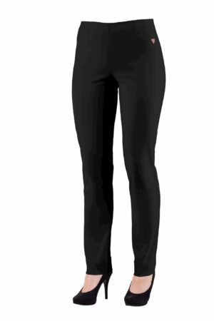 REGULAR 34" LONG LEG Black